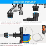 Fish Tank Water Changer Accessory Aquarium Fishbowl Supplies