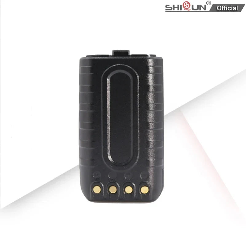 TG-UV2 PLUS Li-ion Battery QuanSheng Walkie Talkie DC