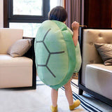 100cm Turtle Shell Plush Toy Childrens Sleeping Bag