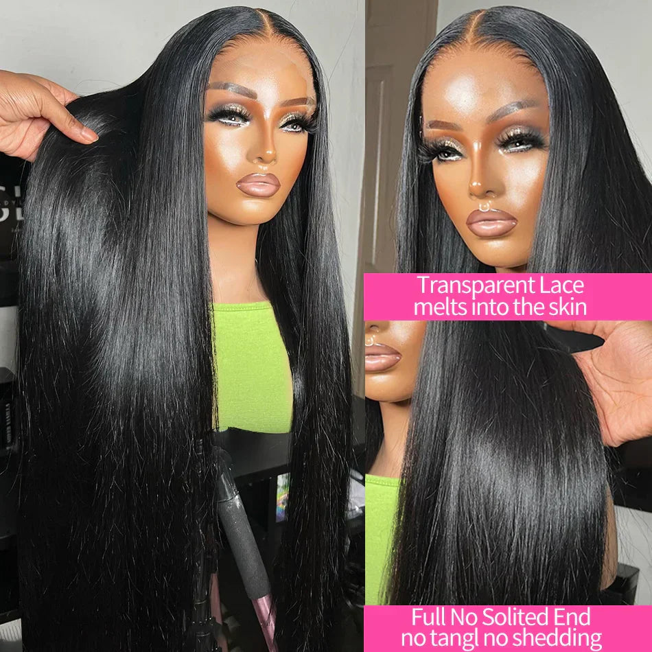 30 34 36 Inch Wear Go Glueless Wig