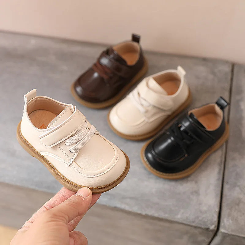 Toddler Sneakers Spring New Baby Girl Shoes Soft