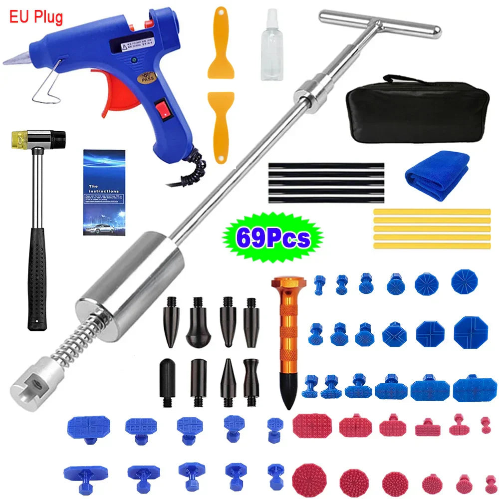 Professional Car Dent Repair Tools Paintless Dent Repair