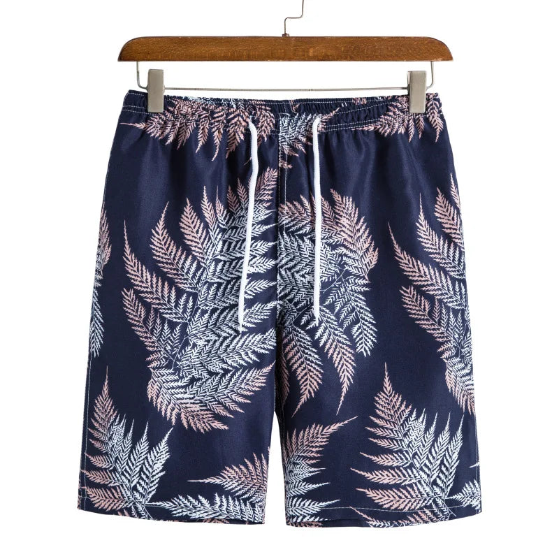 Stylish Men's Shorts Free Shipping Fashion Beach Board