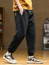 2022 New Men's Sweatpants Baggy Joggers Fashion Letter