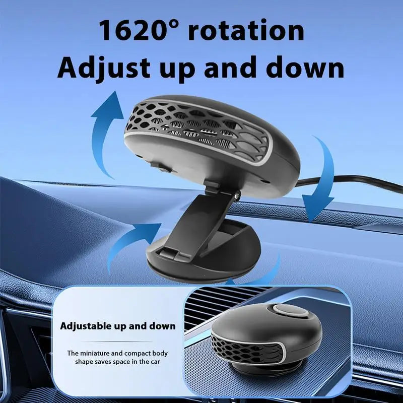 Car Heater Car Heating Defroster Heater Defrosting Snow