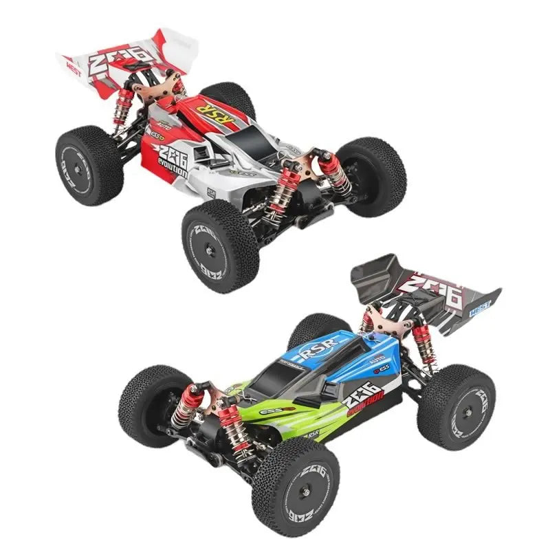 WLtoys 1:14 RC Racing Car 65Km/H 2.4G Remote