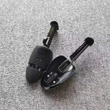 Plastic Adjustable Shoe Tree Brace Wrinkle Removal