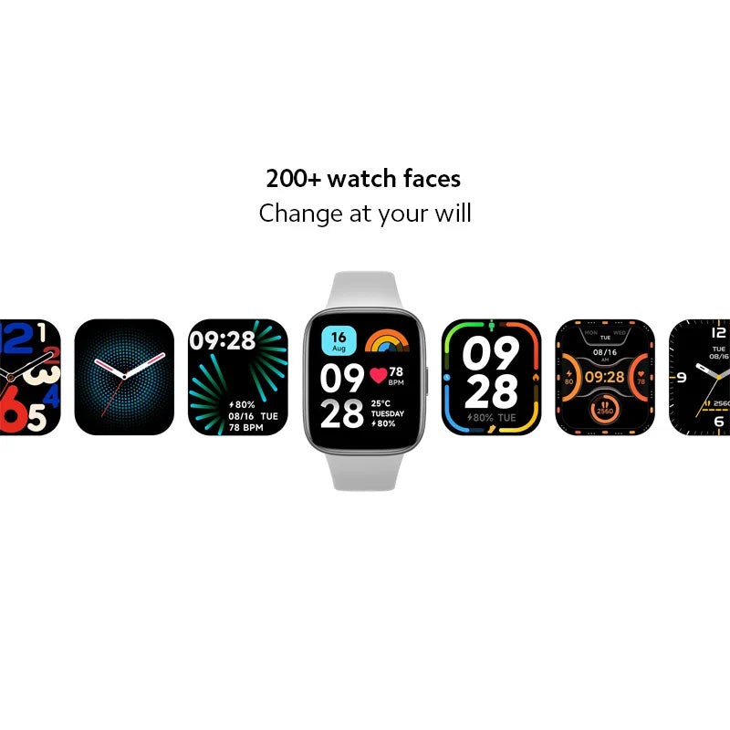 Xiaomi Redmi Watch 3 Active Global Version Smartwatch