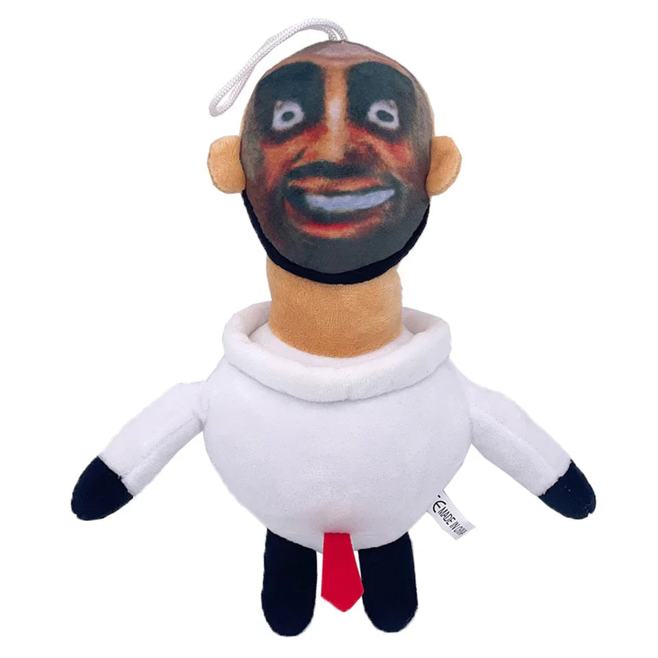 50styles Skibidi Toilet Plush Toy Skibidi Dop Dop