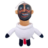 50styles Skibidi Toilet Plush Toy Skibidi Dop Dop