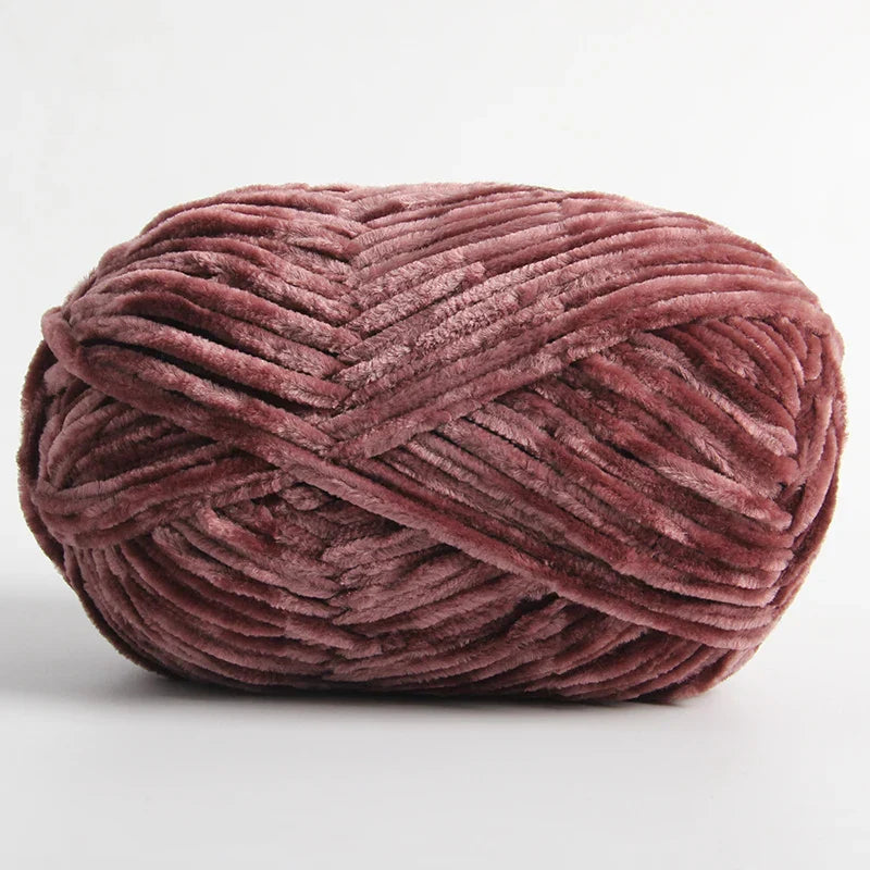 NEEMOY 100g Velvet Yarn Soft Protein Cashmere Yarn
