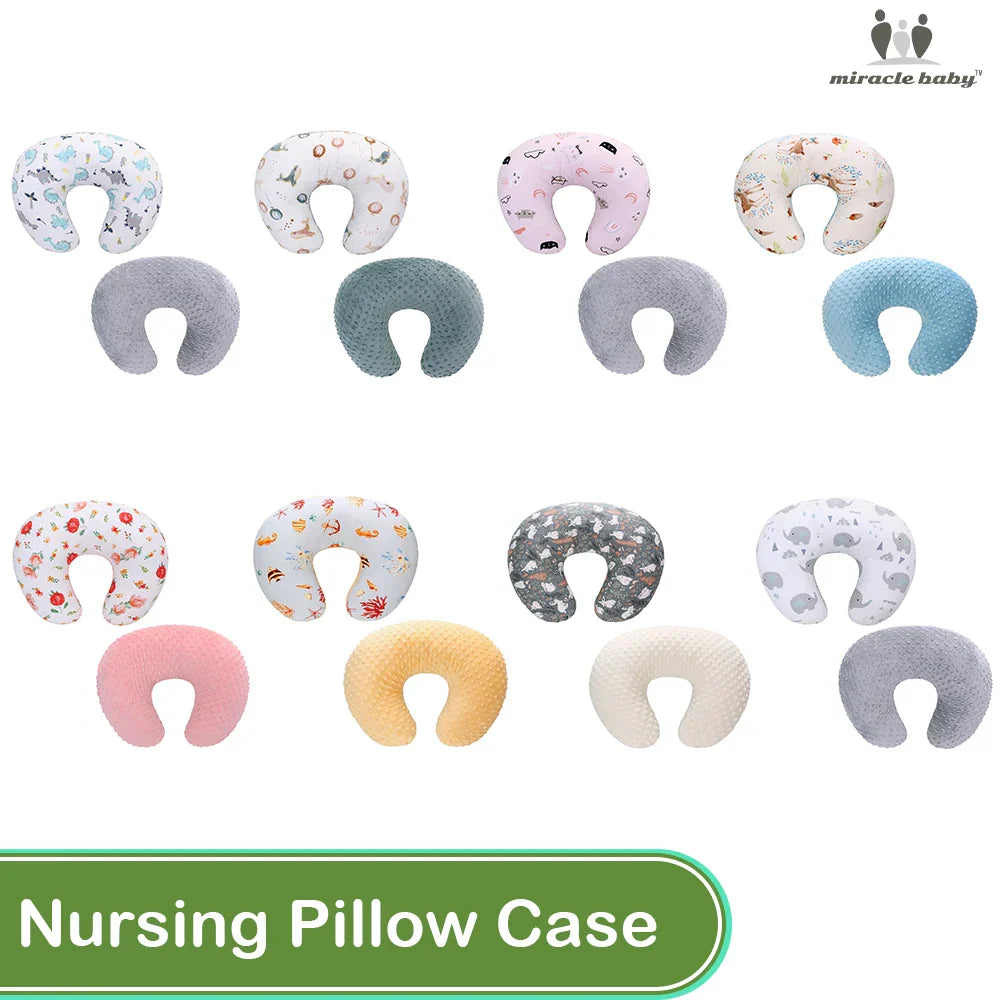 Baby Nursing Pillow case Maternity Breastfeeding Pillow cover