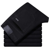 2023 New Men's Stretch Regular Fit Jeans Fashion