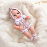 30cm Reborn Baby Dolls Realistic Dolls Toys Girl