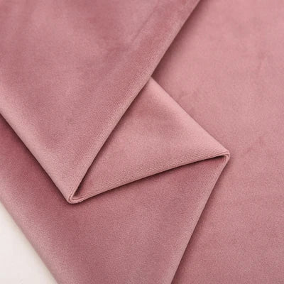 150cm*50cm Thicken Velvet Fabric Dutch Velvet Short Plush