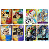 Anime One Piece TCG OPCG Replica Japanese Version