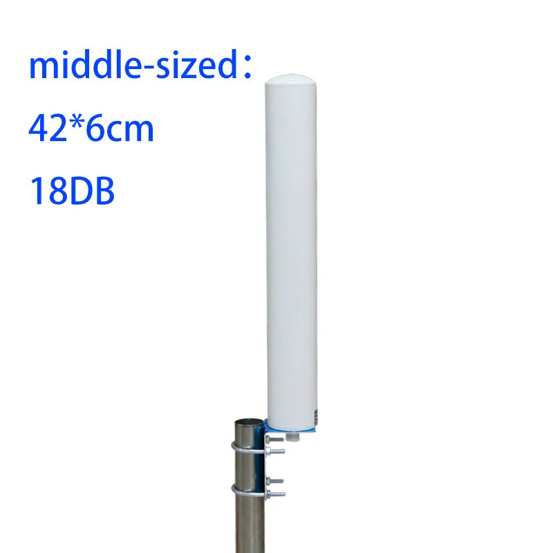 GSM/3G/LTE 4G/5G omnidirectional outdoor waterproof mobile phone signal