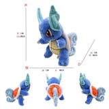 12 Inch Pikachu Cosplay Eevee Pokemon Weighted Plush