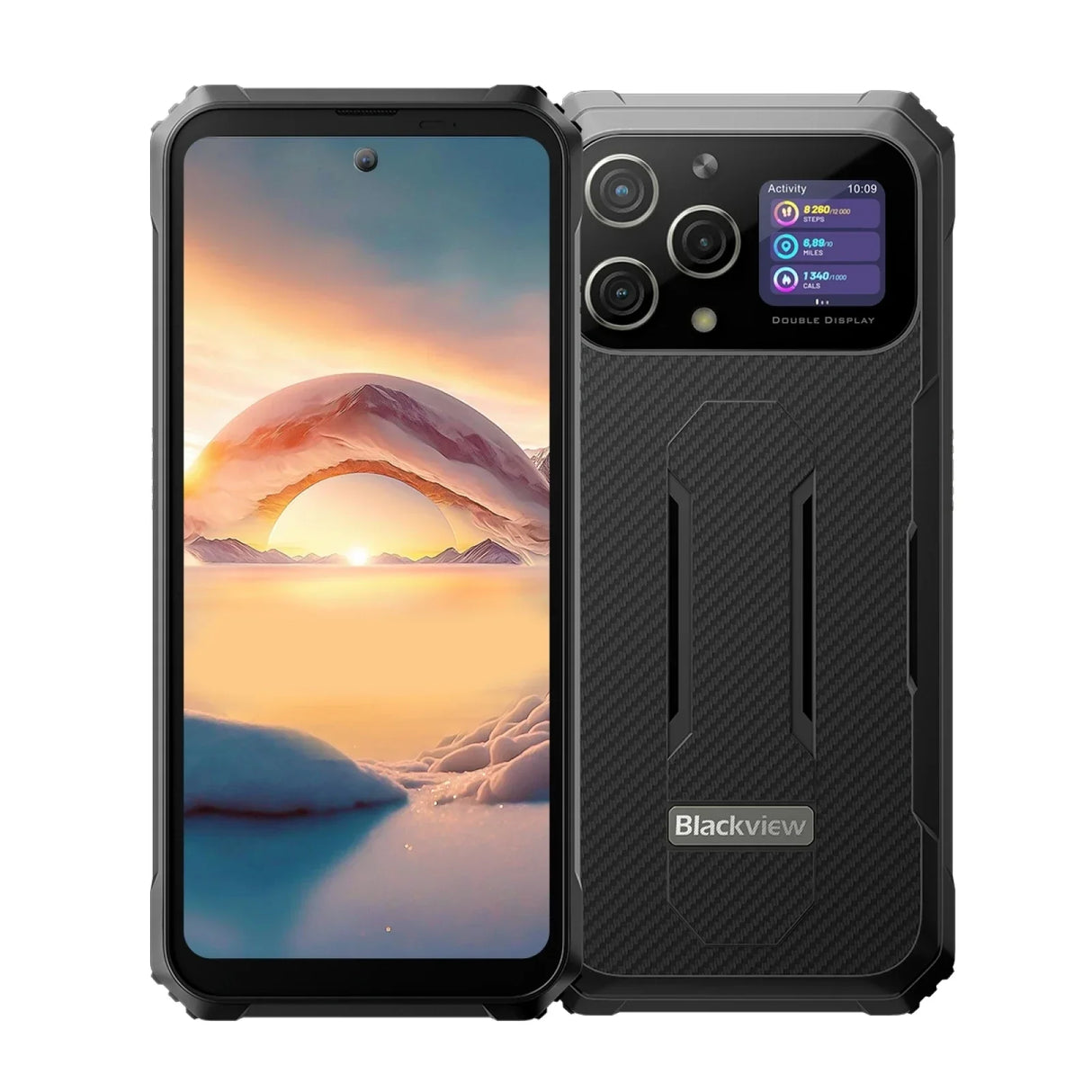 Blackview BL8000 5G Rugged Smartphone 6.78" 2.4K FHD+