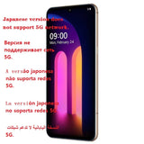 Unlocked original LG V60 ThinQ 5G V600AM/TM/VM 6.8-inch