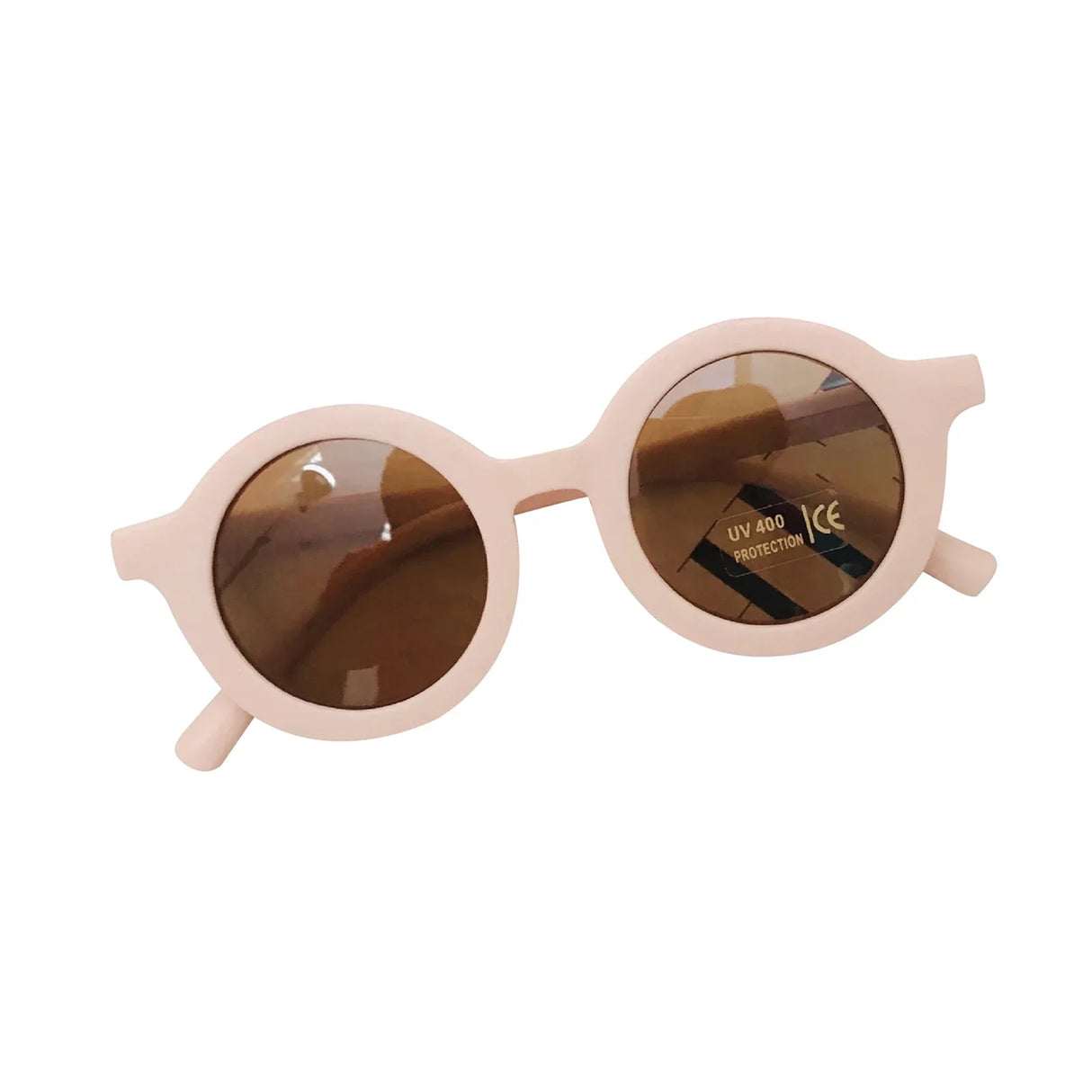 Children s Sunglasses Infant s Retro Solid Color