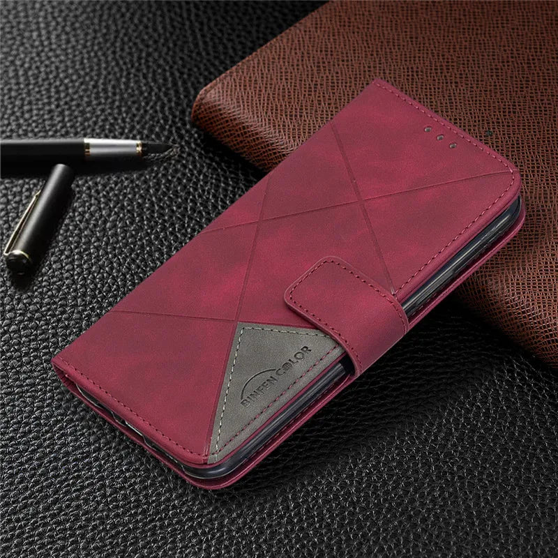 Wallet Flip Case For Samsung Galaxy A54 5G