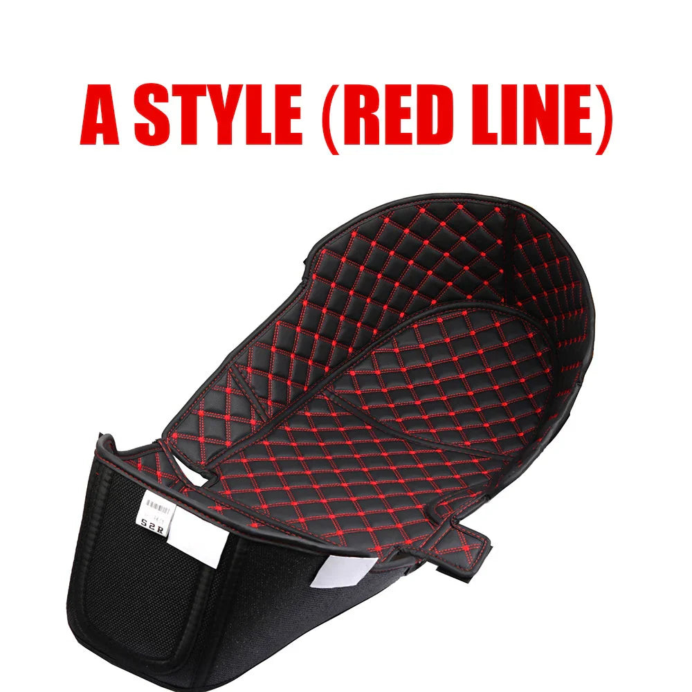 Motorcycle Storage Box Liner Luggage Tank Cover Seat