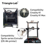 Trianglelab CHCB-OT Hotend updated KIT K1 HOTEND for