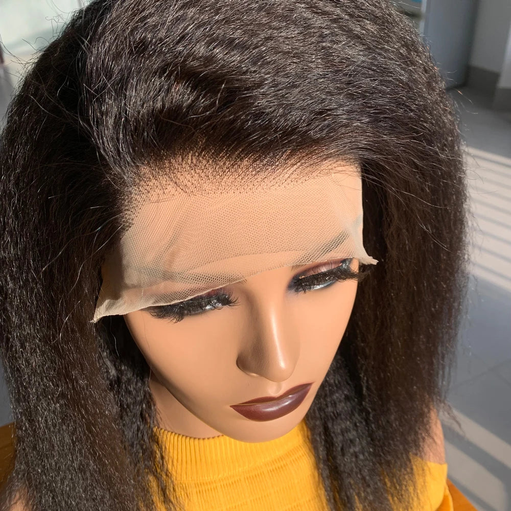 13X4 HD Lace Frontal Wigs On Sale Clearance