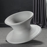 JOYLIVE Rotatable Gyro Chair Tumbler 360 Degree Rotating