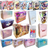 New Goddess Story Card Collection Girl Party PR