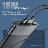 KUULAA Power Bank 10000mAh QC PD 3.0 PoverBank