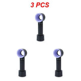 1~5PCS Mini Eyelash Fan Dryer Blower Grafted Eyelashes