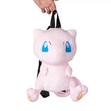 Cute Pokemon Mew Kawaii Japanese Style Plush Bag