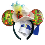 2023 Original Disney Mickey Ears Headband Princess Tinker