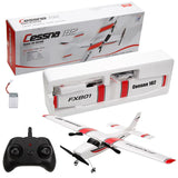 Fx801 Remote Control Aircraft Cessna Fixed-Wing Remote Control