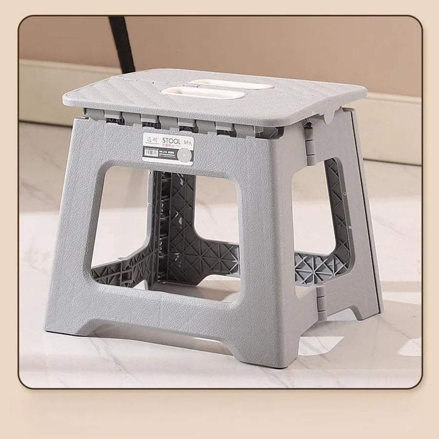 Portable Mini Outdoor Stool - Thick and durable