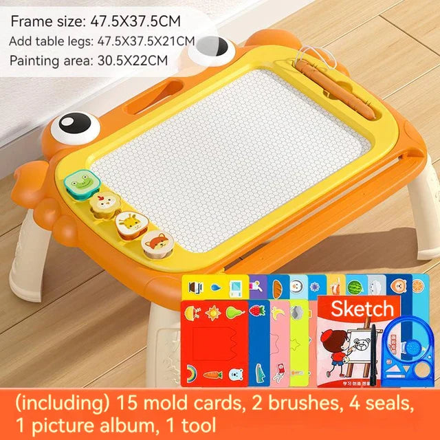 Drawing Board For Kids Magnetic Drawing Board Toy