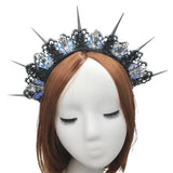 Gorgeous Sun Godmother's Crown Lolita KC Notre Dame