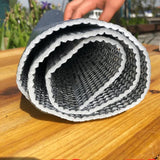 8PCS Beehive Reflective Film Heat Insulation Cover Coating