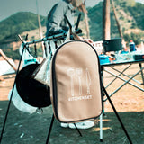 Outdoor Cookware Bag Camping Storage Bag Portable Travel
