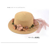 Simple Parent-child Summer New Women's Sun Hat Bucket