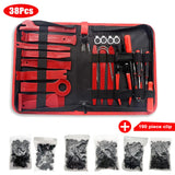 Automotive Tools Car Interior Disassembly Blades Kit Door