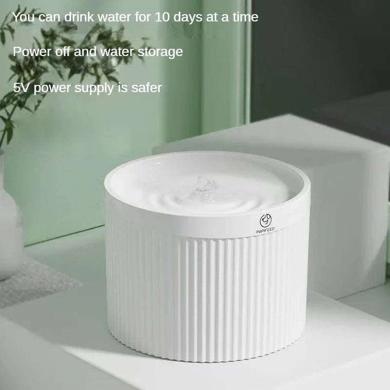 Cats Automatic Water Dispenser Bowls Feeding & Watering
