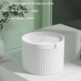 Cats Automatic Water Dispenser Bowls Feeding & Watering