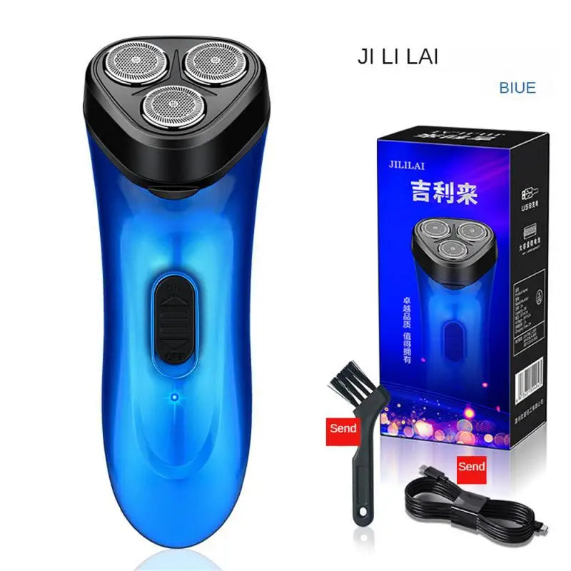 XIAOMI Rechargeable Shaver Automatic Razor Mini Electric Travel