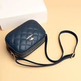 New Summer Square Small Shoulder Messenger Bag Female
