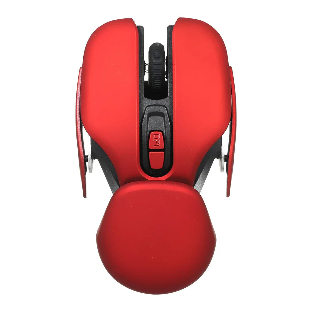 5 Keys 2.4G Wireless Mouse Ergonomic Mouse 10m