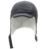 Men's Winter Berber Fleece Hat Warm Thick Add