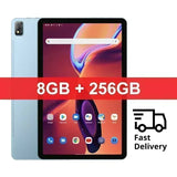 【World Premiere】Blackview Tab 16 Tablet Android 8GB+256GB 11''2k FHD+ Display 7680 mAh Battery Widevine L1 Unisoc T616 Tablet PC